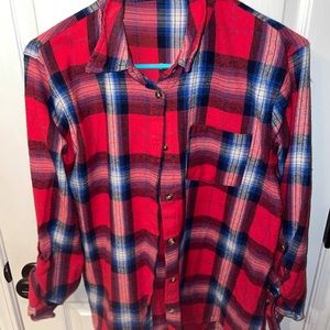 Women’s Flannel